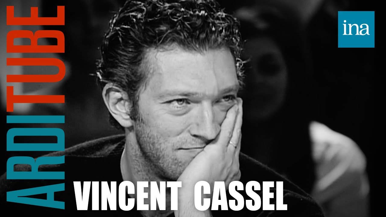 Vincent Cassel : Blueberry et Monica Bellucci chez Thierry Ardisson | INA Arditube