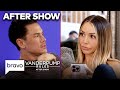 Why Did Sandoval BLOCK Scheana's Daughter on IG? | Vanderpump Rules After Show S11 E1 Part 2 | Bravo