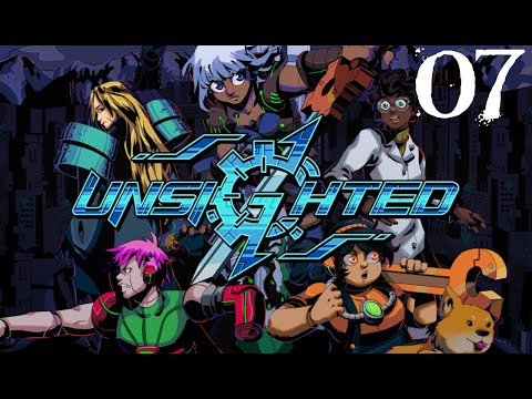 SB Plays UNSIGHTED 07 - Tick Tock