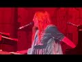 Tori Amos - Fast Horse - Saratoga - 7/25/2023
