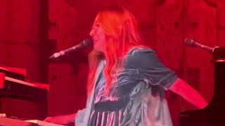 Tori Amos - Fast Horse - Saratoga - 7/25/2023