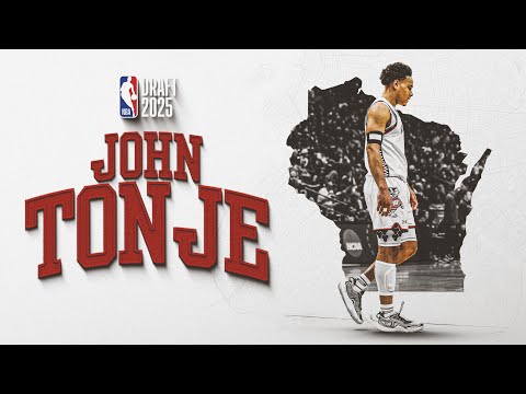 John Tonje || 2025 Season Highlights