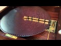 Porter/Regina music box 15 1/2 inch disc - Let it go (Frozen)
