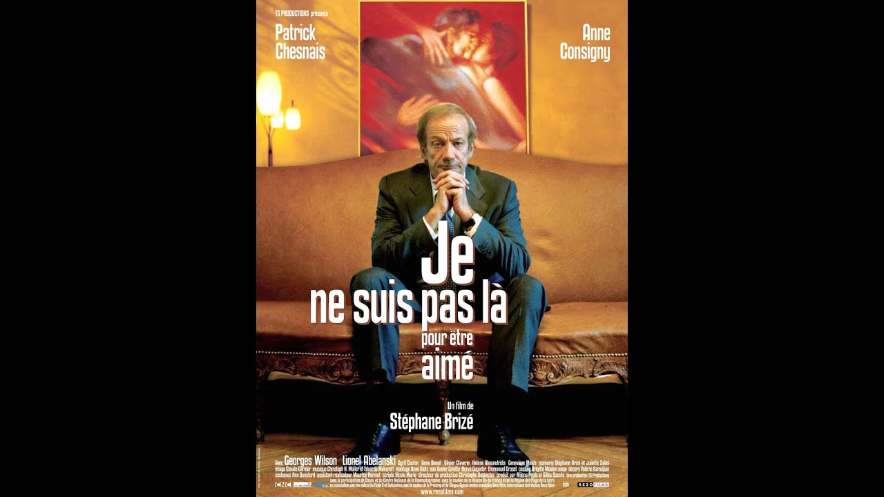 Miniature de la vidéo Je ne suis pas là pour être aimé du film Je ne suis pas là pour être aimé