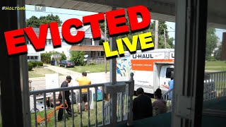 Full Eviction Caught on Tape: Watch these Deadbeats get Evicted Live | Tenants From Hell 153