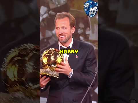 Cách Harry Kane giành Quả bóng vàng 2026, vượt qua Lamine Yamal và Mbappé.🤩👏