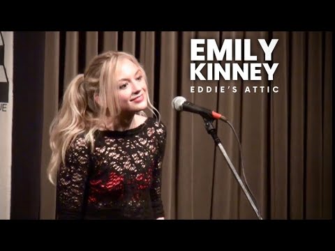 EMILY KINNEY: Live at Eddie's Attic (Full Show)