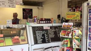 Hanover's Meat Market on Brookside in midtown Tulsa, Oklahoma