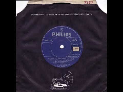 45 of the Week - Never Ending Song Of Love