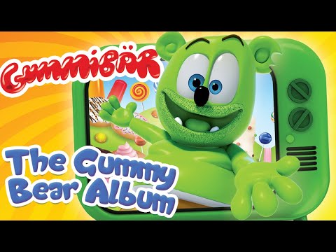 Gummibär - The Gummy Bear Album (FULL ALBUM) - Gummibär Music Videos - Party Mix