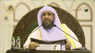 صورة ﴿وَلَيالٍ عَشرٍ﴾(01) الشيخ أ.د. حسن بخاري .