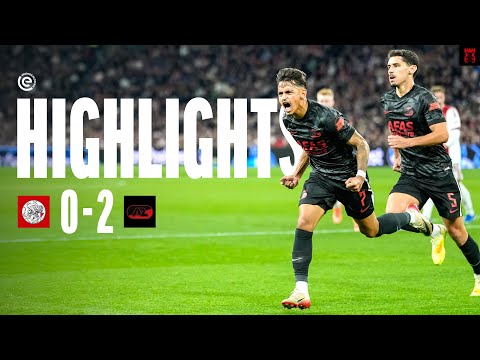 Ajax - AZ // Highlights