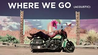 P!nk - Where We Go (acoustic version)