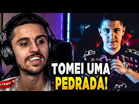 BASSETTO VINDO QUENTE PRO MAJOR! - RAZAH CORTES