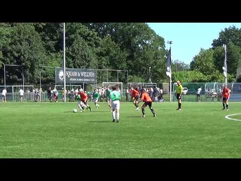 Smitshoek jo14 - Baronie jo14  2-0 BFC Talent Cup 2018