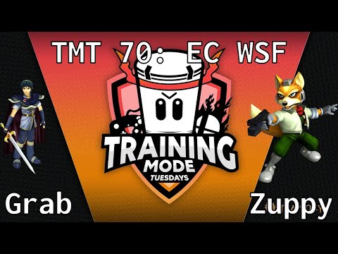 TMT 70 - Grab (Marth) vs Zuppy (Fox) - EC WSF