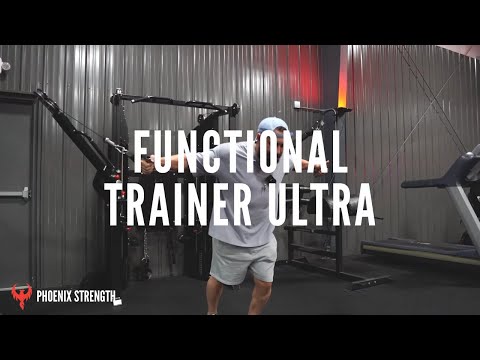 Functional Trainer Ultra