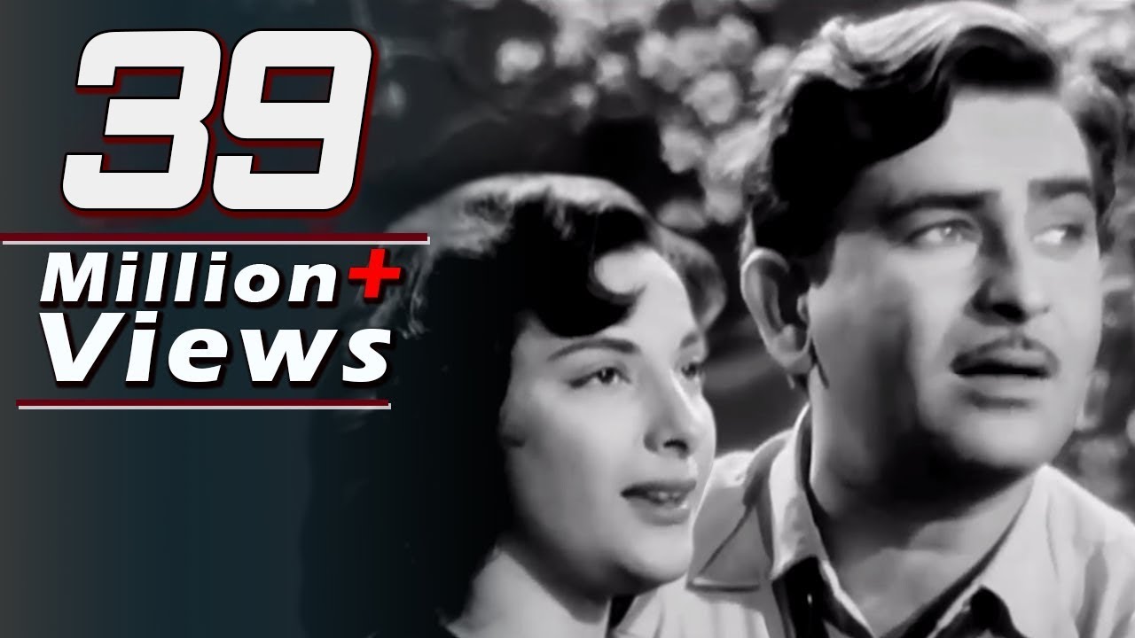 Aaja Sanam Madhur Lyrics  | Chori Chori | Nargis, Raj Kapoor | Lata Mangeshkar, Prabodh Chandra Dey (Manna Dey) | Jaikishan Dayabhai Panchal, Shankar Singh Raghuvanshi