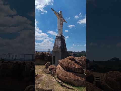 Mirante do Cristo de Albertina MG