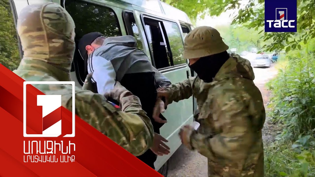 Ղրիմի ղեկավարի մեքենան փորձել են պայթեցնել