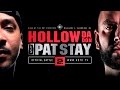 KOTD Rap Battle Hollow Da Don Vs Pat Stay MASS2
