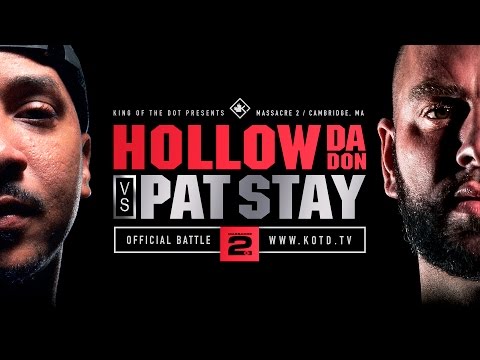 Pat Stay vs Hollow da Don