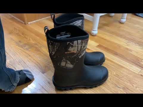 Men Rain Boots
