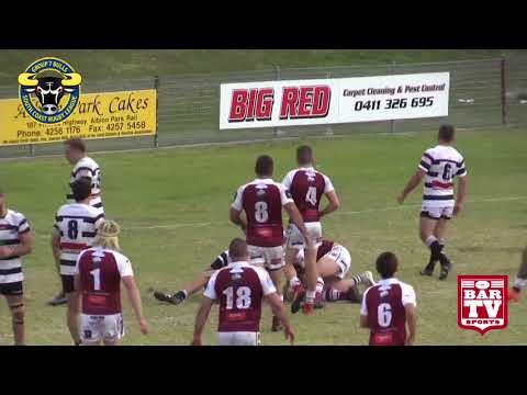 2018 Group 7 Reserve Grade Round 7 Highlights - APOF Eagles Vs BSH Magpies