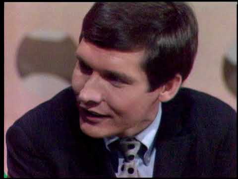 American Bandstand 1967- Interview Billy Joe Royal