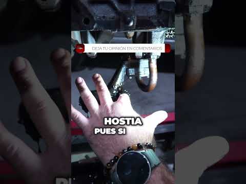 El famoso 1.5 de SEAT de los viejos…siempre guarda sorpresas 😅🔧#Seat #Mecánica #MotorViejo