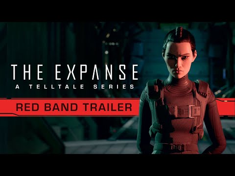 Trailer de The Expanse A Telltale Series