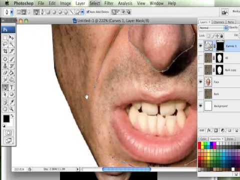 How to Apply Textures to Uneven Surfaces