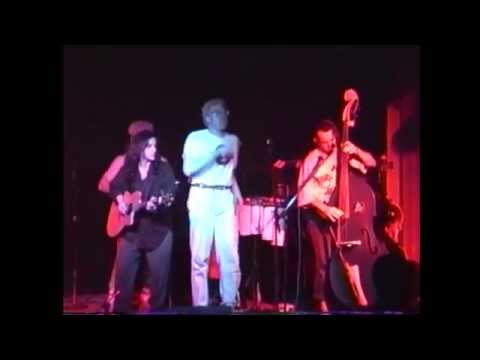 Malford Milligan and Stick People Live Acoustic Set March 1990