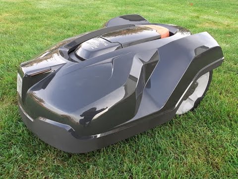 Husqvarna Automower 440 | Rasenroboter / Mähroboter für bis zu 4.000 qm Fläche (Infos & Funktionen)