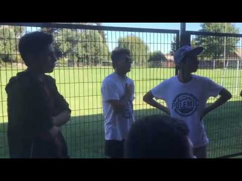 BUFF vs TEBAN / 4tos / Fecha 1 (torneo apertura) / SAF