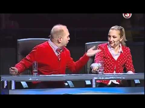 So You Think You Can Dance Lithuania - Paulius Šinkūnas audition - 2011.04.24.