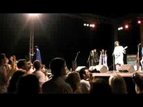 Tinariwen Live at Sani Festival Greece 27 July 2008
