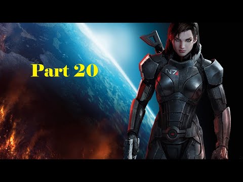 Mass Effect 2 - Part 20 | Mass Effect: Legendary Edition (First Renegade Playthrough)