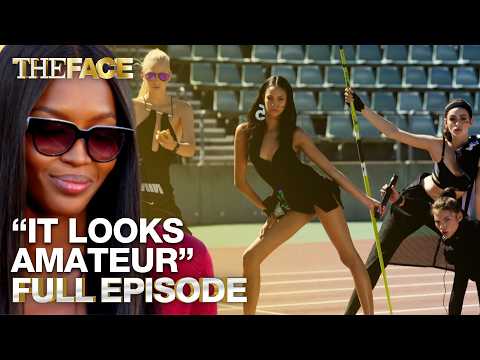 A BRUTAL elimination 😱 | The Face Australia |  S1 Ep 04 | Full Episode