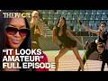 A BRUTAL Elimination The Face Australia S1 Ep 04 Full Episode