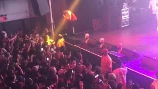 Young Thug "Do U Love Me" Live @ Terminal 5 NYC