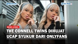 Bersyukur Makin Terkenal Gegara Onlyfans The Connell Twins Dihujat Usai Curhat ke Netizen Mp4 3GP & Mp3