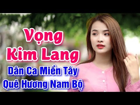 Nhạc Sống Miền Tây - Vọng Kim Lang, Vọng Cổ Buồn - LK Cha Cha Cha Quê Hương Cực Đỉnh