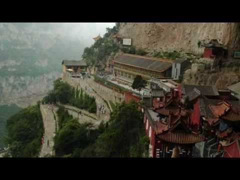 INESSA GALANTE Un bel di vedremo Madama Butterfly Puccini - China Hidden City in Shanxi