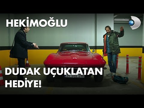 Dudak uçuklatan hediye! - Hekimoğlu 11. Bölüm