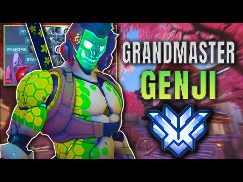 The ONLY Genji Guide you EVER NEED | Overwatch 2 Tips and Tricks