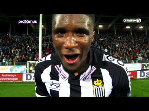 Après match R.Charleroi S.C - Club Brugge KV (1-0) Merci à toutes et à tous