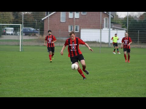 Saison 2014/2015 14. Spieltag: Alemannia Pfalzdorf - SC 26 Bocholt