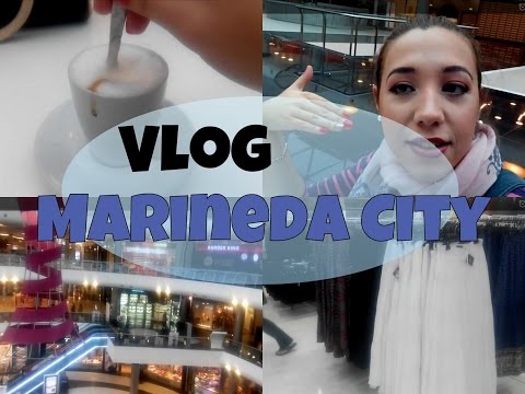 VLOG: MARINEDA CITY (paseo, compras PRIMARK e IKEA, un día con nosotras)   /  Kalipodecola Video