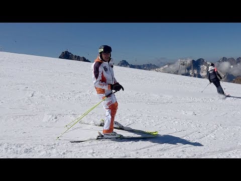 La continuità d’azione ci aiuta a ottenere curve più rotonde - SCIARE MEGLIO S2 EP02